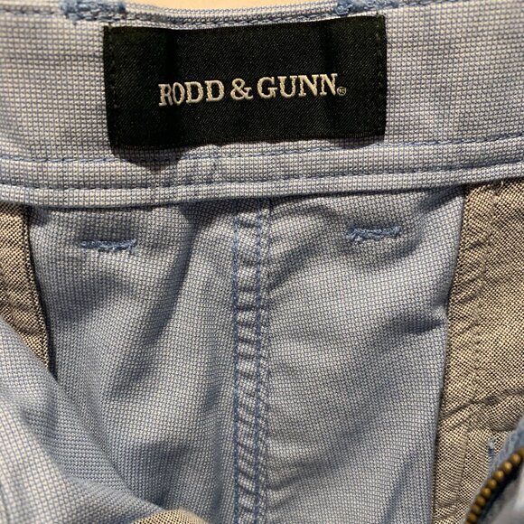 Rodd & Gunn~ NWT!!~ The Gunn 9" Shorts - Picture 2 of 14